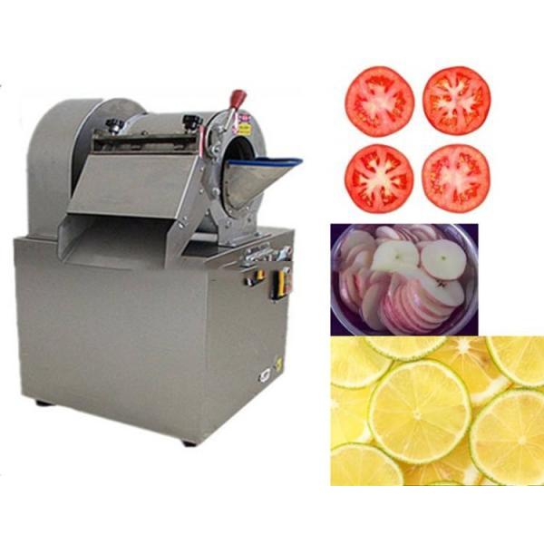 Multifunctional Carrot Cutting Machine Potato Chopping Machine 1.5kw