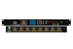 Best Digital PA System Peripheral Device Power Sequence Controller 8 Channel wholesale