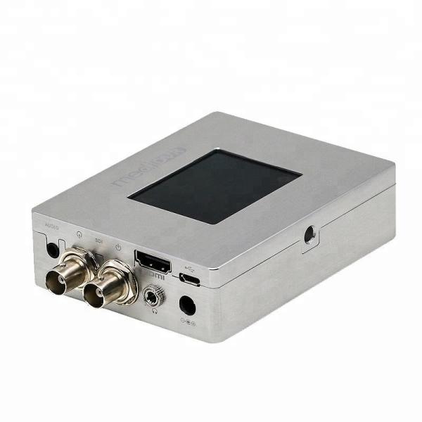 Cheap Ultrasound Medical Video Recorder with Electric Power Source for Record Streaming for sale