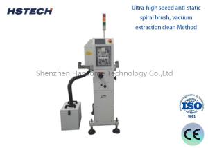 Best PCB Handling Equipment for SMT Printing White Dust Cleaner Keyence with Brush and Sticker wholesale