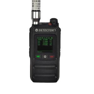 Best Handheld 1-3km Long Distance Drone Uav Detection Warning Device Dji Autel Drone Detector wholesale