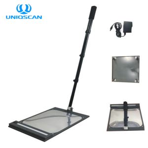 Best Square 12&quot; Mirror Acrylic Under Vehicle Inspection System wholesale