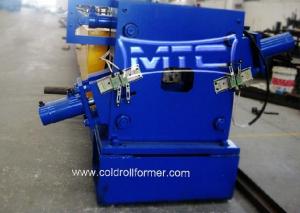 Rectangular Downspout Roll Forming Machine