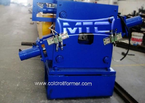 Cheap Rectangular Downspout Roll Forming Machine for sale