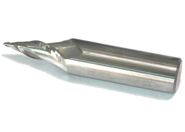 Cheap Custom Milling Tools / Conical End Mills Tapered End Mills for sale
