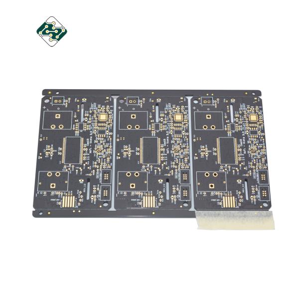 OEM Door Smart Home PCBA WiFi Remote Control Blue Green Black Color