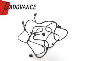 Best Custom Auto Cable Motorcycle Wiring Harness Assembly Looms For Toyota Engine wholesale