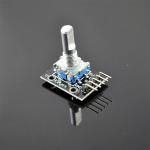 Magnetic Rotary Encoder Module for Arduino With Demo Code