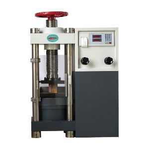 China 2000KN Digital Manual Concrete Cube Compression Testing Machine 40MPa on sale
