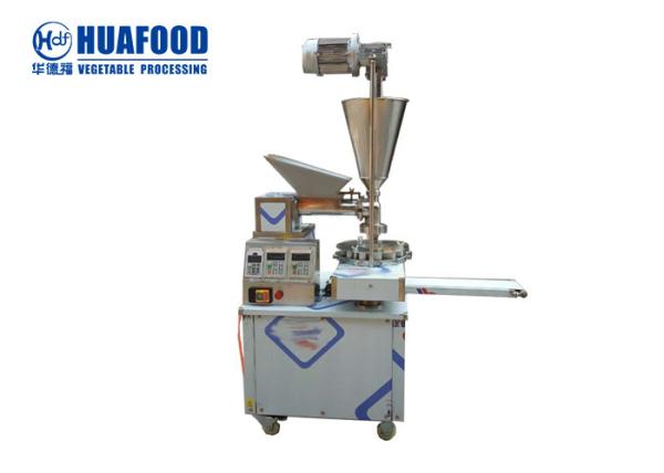 Cheap Automatic Baozi Bao Pow Steamed Stuffed Bun Making Machine for sale
