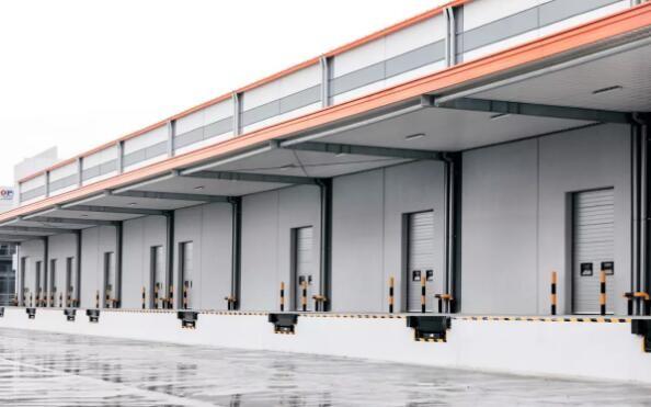 Cheap Stationary Loading Dock Leveler Electric Running Hold Down Function for sale
