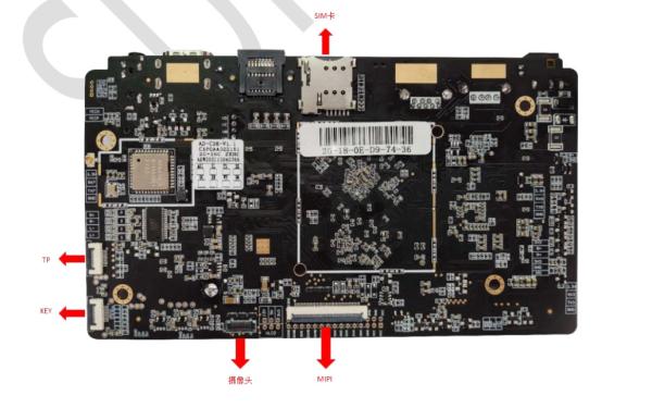Cheap Embedded ARM Board with RK3566 Quad-core Processor for High-performance Industrial Applications for sale