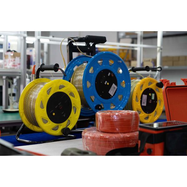 Borehole Water Level Detector Groundwater Measuring Device Digital Dipping Tape