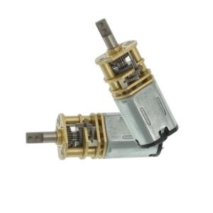China 90RPM No Load Speed High Torque Brushed DC Motor Metal GM10F-M10VA 4.5V / 1.5V on sale