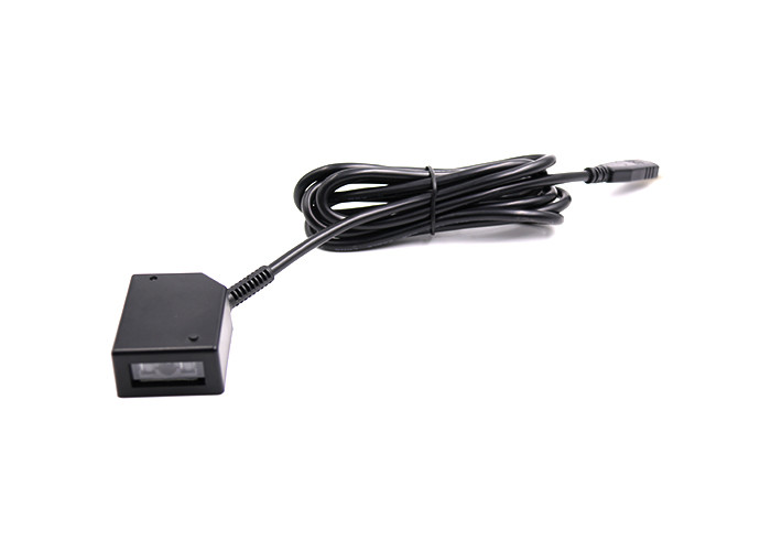 Best Durable 1D CCD Mini Fixed Mount Scanner For Factory Assembly Line 1.5m Drop Height wholesale