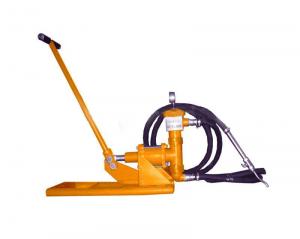 China manual grouting pump on sale