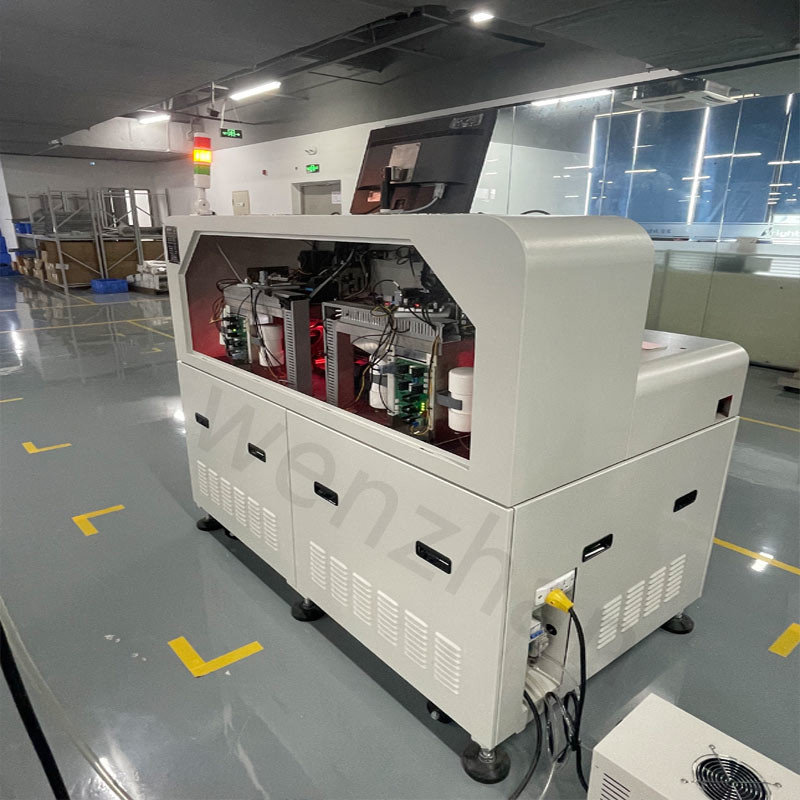 Dual Head High Speed Die Bonder Die Attach Machine For Semiconductor Manufacturing Machine