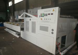Plastic Pipe Belling Machine Full Automatic Control Low Energy Consumption