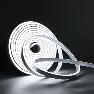 Digital RGB Flex Neon LED Strip Light IP68 For Outdoor Decoration OEM