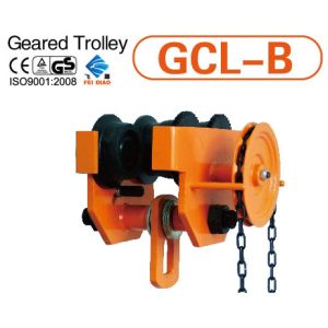 Best MANUAL GEARED TROLLEY wholesale