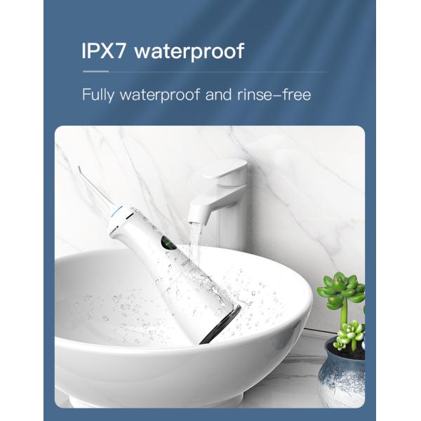 Nicefeel Smart Dental Water Flosser With 300ml Water Tank