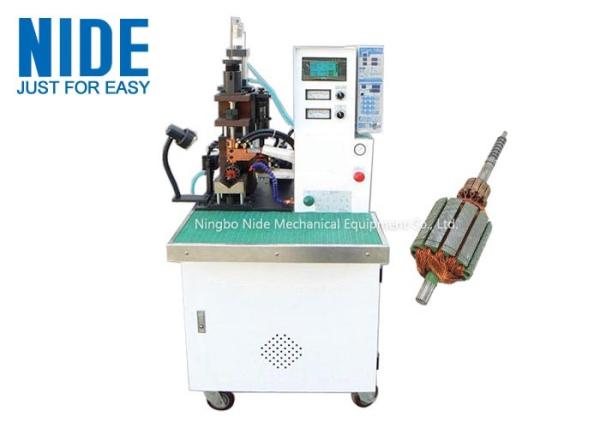Cheap Easy operation Fusing Machine / Equipment for Commutator Hook Welding for sale