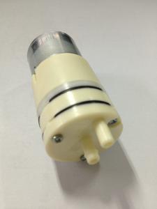 China 12V DC Silent Aquarium Air Pump For Aquarium , 1.5L/M 90KPA on sale