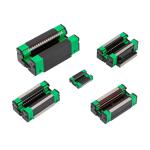 Four Directional Load Linear Guide Block Dust Proof Linear Slide Block High