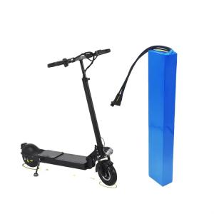 Amped 48v 24v 100ah Lithium Ion Battery for Electric Scooter
