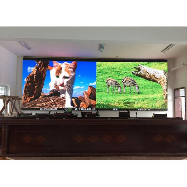 3840Hz P1.25 Indoor Fixed LED Display/indoor advertising LED display screen/indoor led video walls