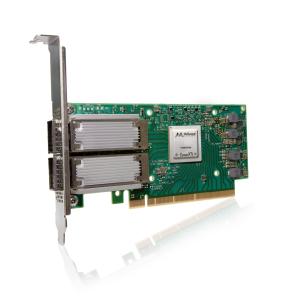 Best EDR/100GbE VPI Network Adapter Card Mellanox 100gbe Nic MCX556A-EDAT ConnectX-5 QSFP28 wholesale
