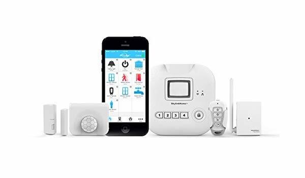 Cheap Professional Wireless Home Automation Security System With Alarm Function for sale