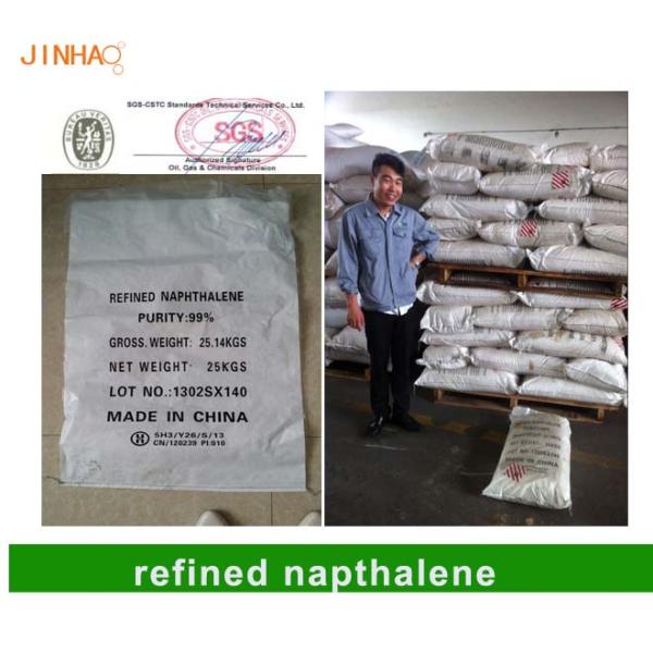china refined napthalene