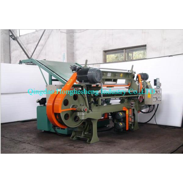 High Precision Eva Splitting Machine 11KW 600mm 1800mm Width