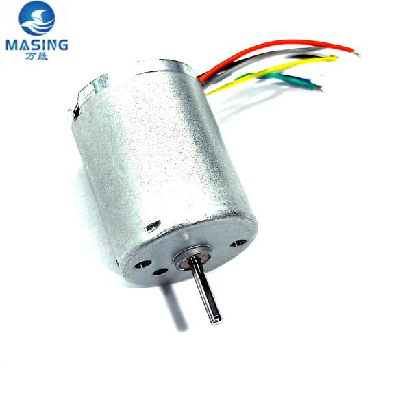 Mini Brushless DC Motor 24V 12V Small BLDC Motor For Medical Instrument