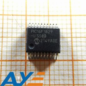 Buy cheap PIC16F1829-I/SS Electronic Components IC Microcontrollers MCU Chips IC from wholesalers