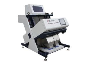 Automatic Computing Colour Sorting Machine , LED Light Source Rice sorter Machine
