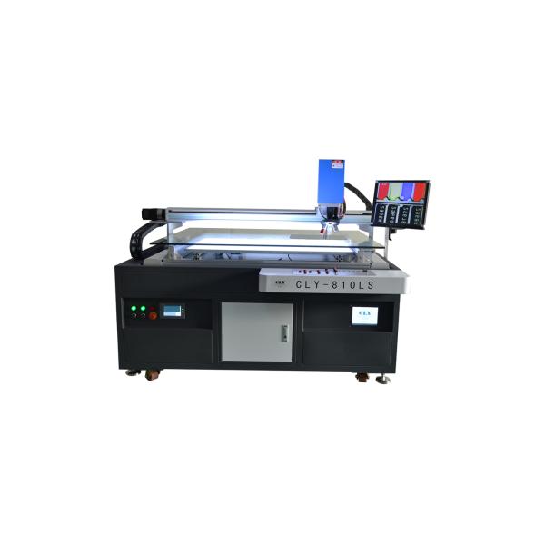 Laser LCD LED TV Panel Repair Machine , Display Repair Machine Horizontal Line CLY-810LS