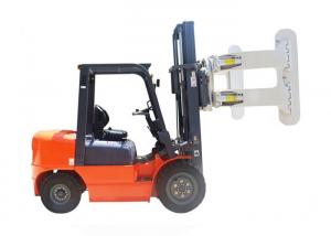 Best Side Shifting 55 Gallon Drum Barrel Clamp For Forklift Drum Handler wholesale