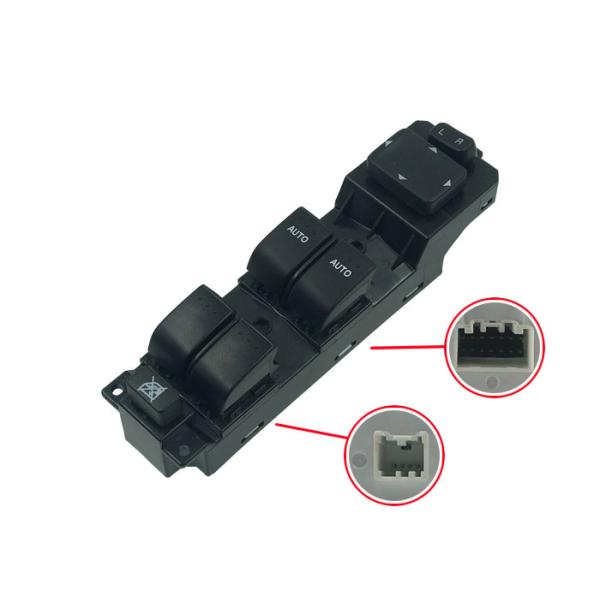 GP7A66350C Driver Side Master Window Switch For 2006-2008 Mazda 6 Replaces