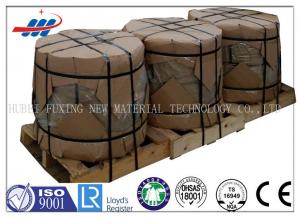 Professional Galvanized Cable Wire , Heavy Galvanized Metal Wire For Hauling