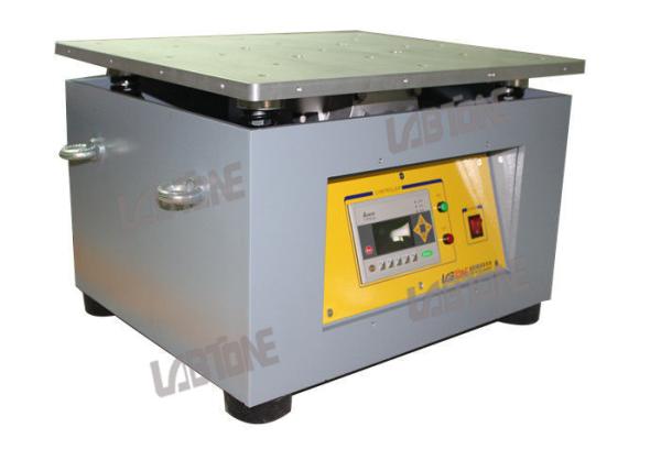 Cheap VB60S Practical Vibration Testing Machine With 2.5mm Displacement for sale