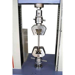 300KN Universal Test Machines Universal Test Equipment Closed-loop Control