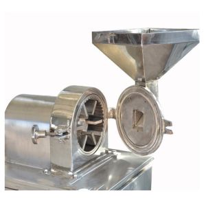 Pulverizer Industrial Grinding Machines Large Output 500kgs/H 120 Mesh