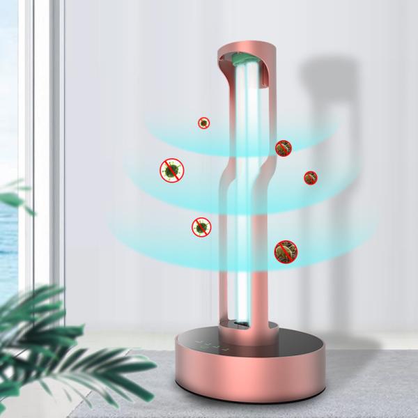 Cheap UV Sterilizer Lamp Light Efficient Kill 99.99% Bacteria 110/ 220V Time Adjustable for sale