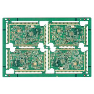 Custom Communication PCB Printed Circuit Board Assembly For Car FM Radio