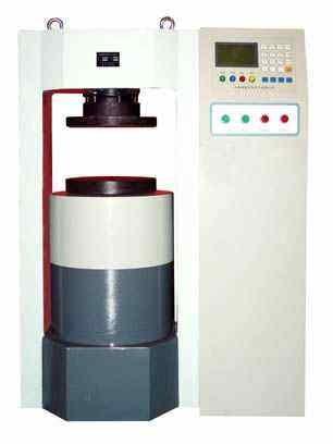 Cheap Computer Control Compression Testing Machine for concrete compressive strength test for sale