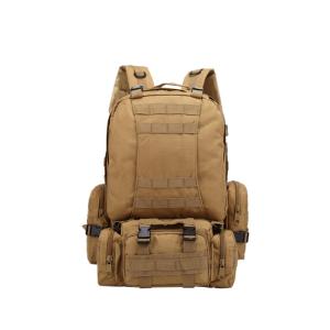 Best Hard Handle Oxford Backpack for Multifunctional and Big Capacity Outdoor Camping wholesale