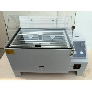 Best Professional Environmental Test Chamber 110L PVC Salt Spray Test Equipment wholesale