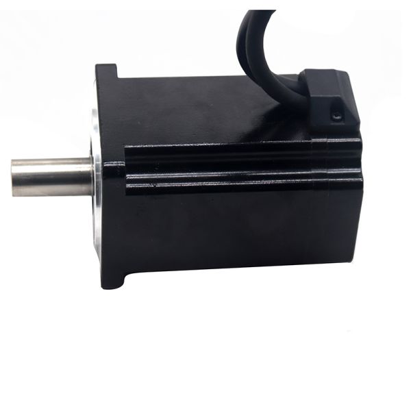 48v 400w 750w 1000w DC Servo Motor With Encoder 17 Bits Absolute Encoder Motor Peristaltic Pump